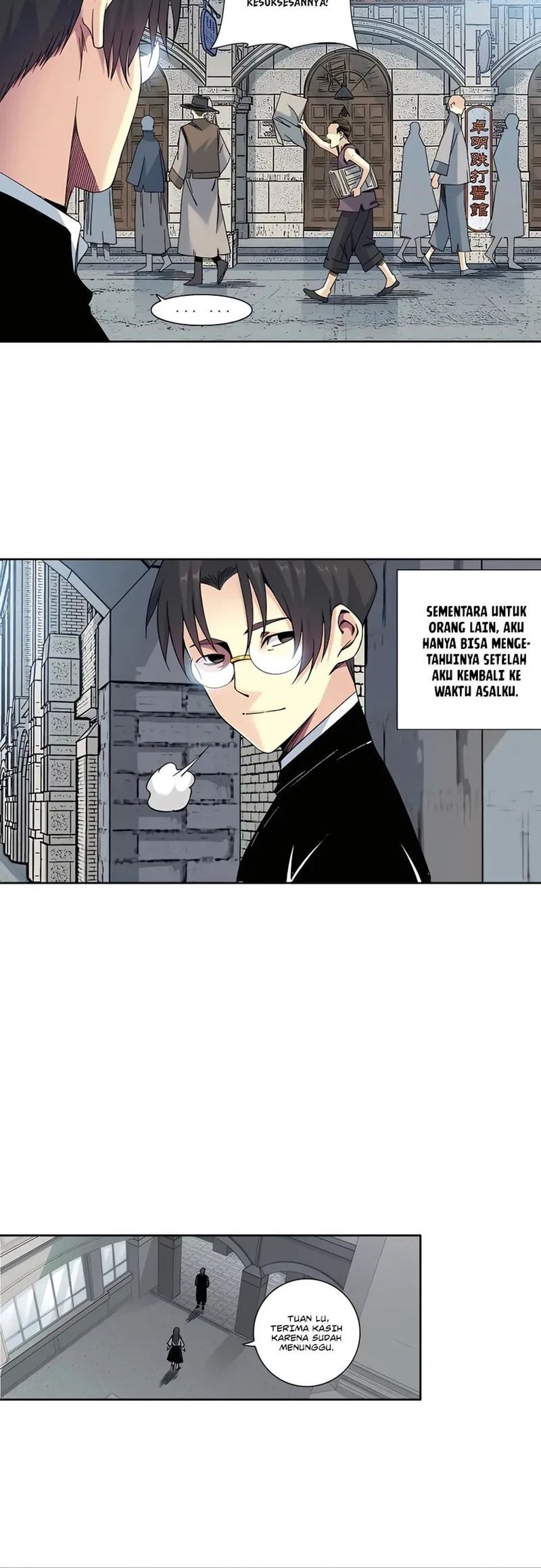 Eternal Club Chapter 224 Gambar 7