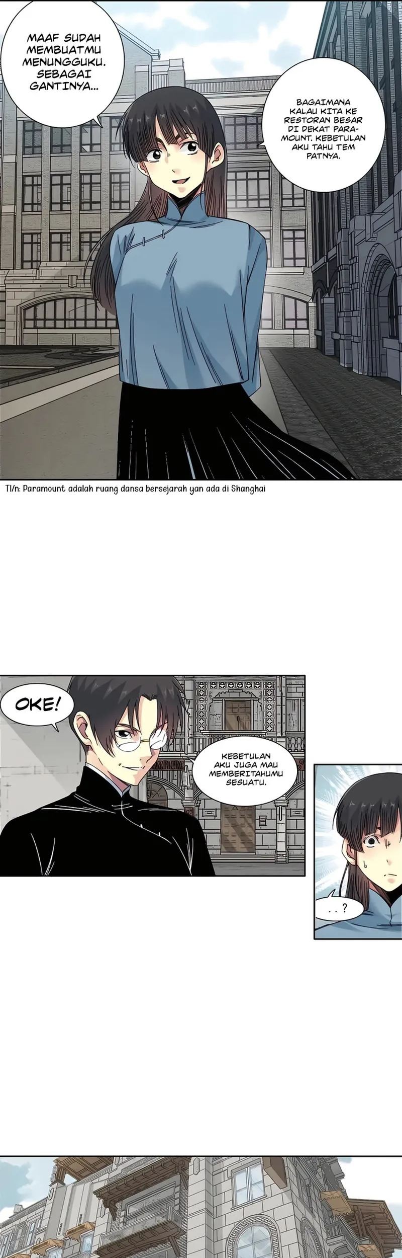 Eternal Club Chapter 224 Gambar 8