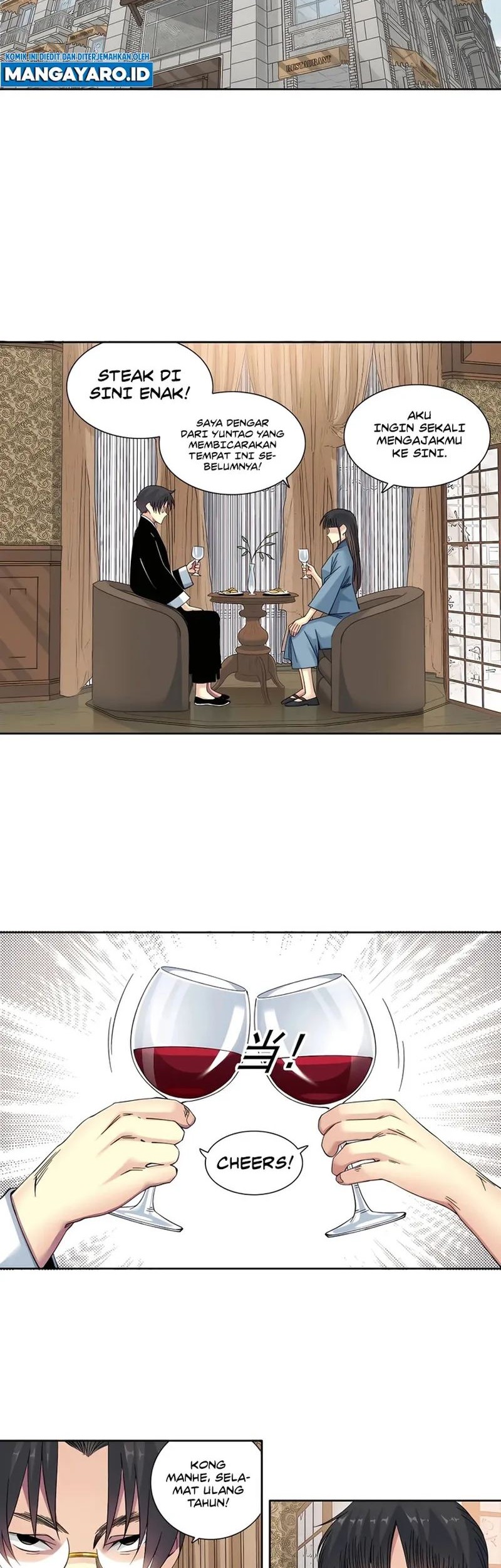 Eternal Club Chapter 224 Gambar 9