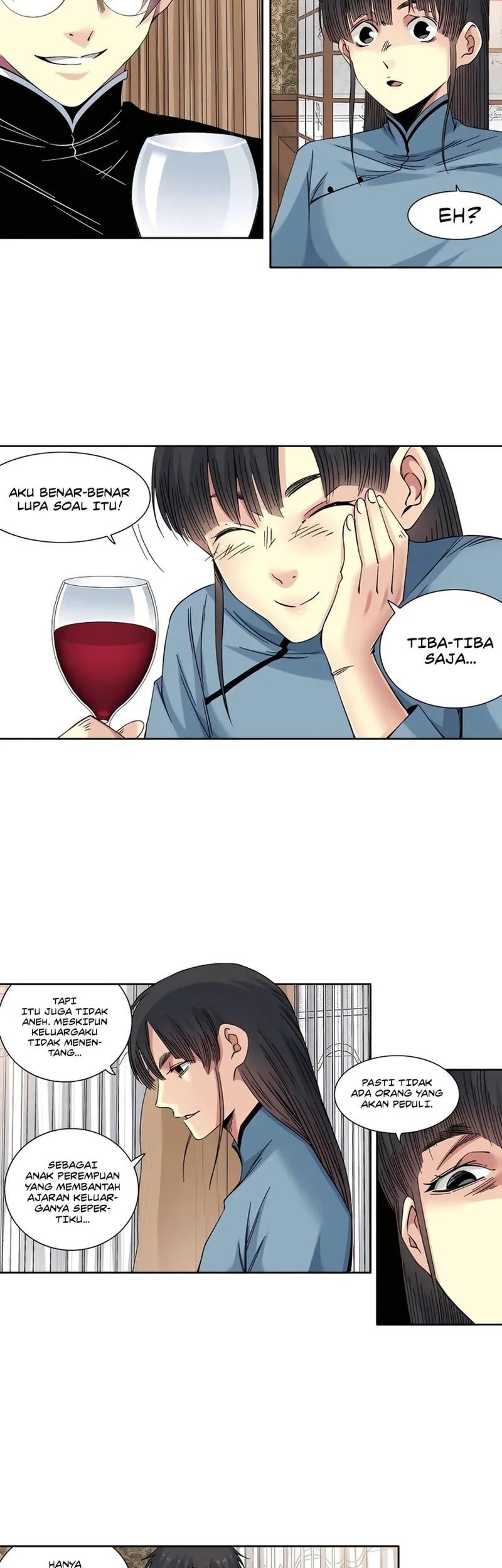 Eternal Club Chapter 224 Gambar 10