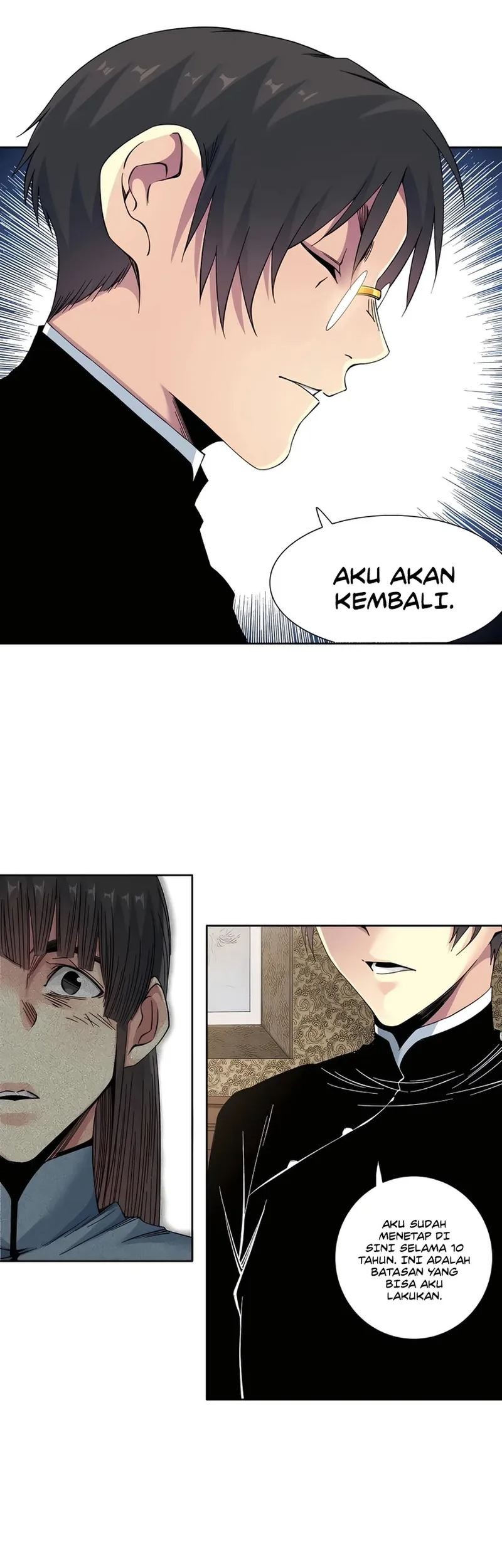 Eternal Club Chapter 224 Gambar 12