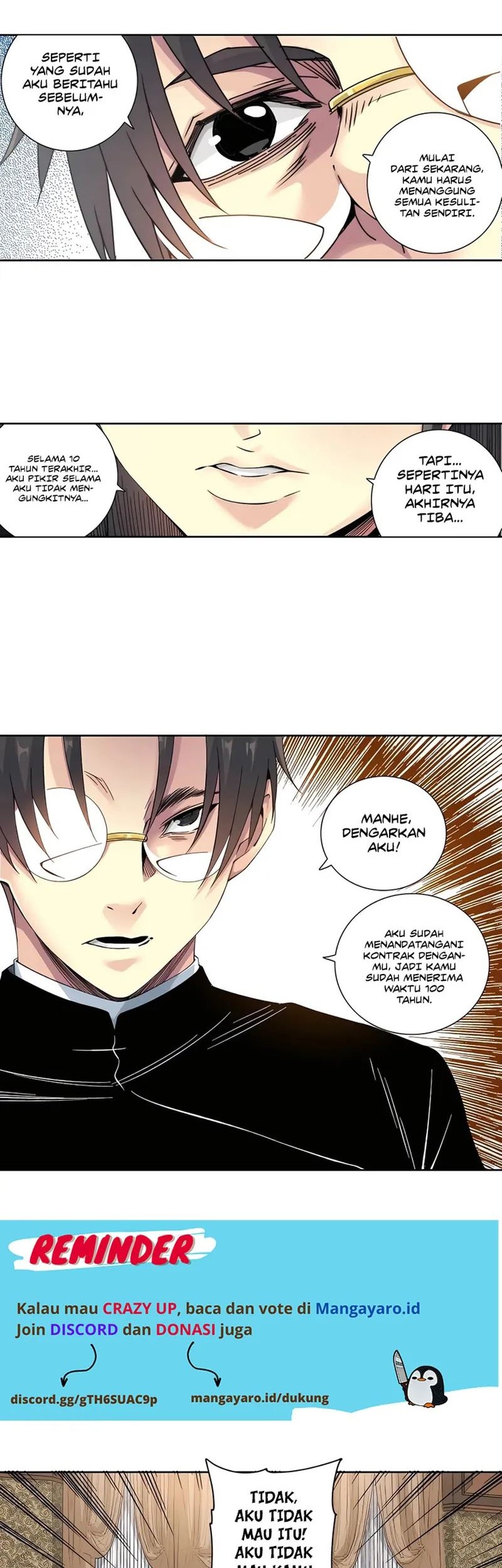 Eternal Club Chapter 224 Gambar 13