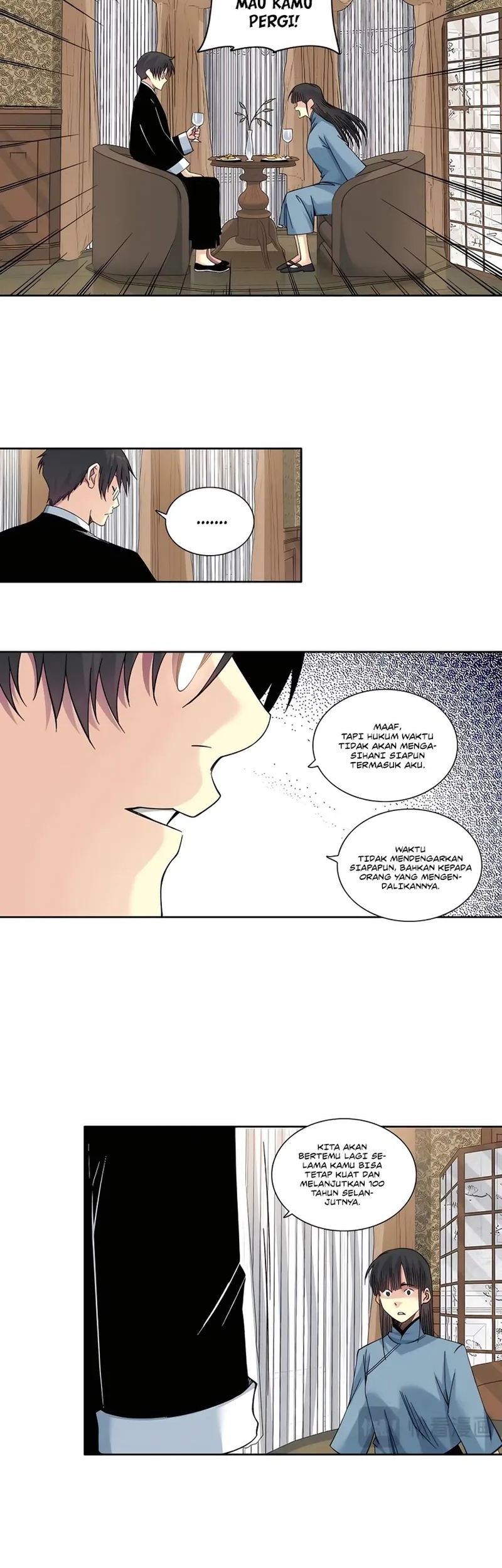 Eternal Club Chapter 224 Gambar 14