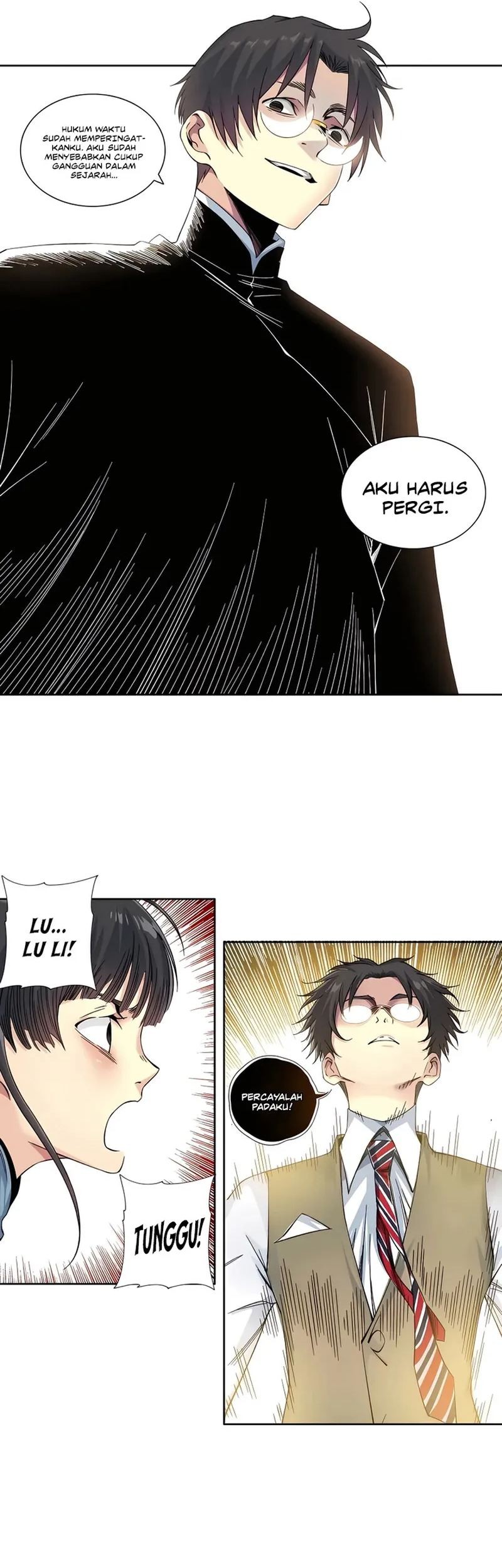 Eternal Club Chapter 224 Gambar 16