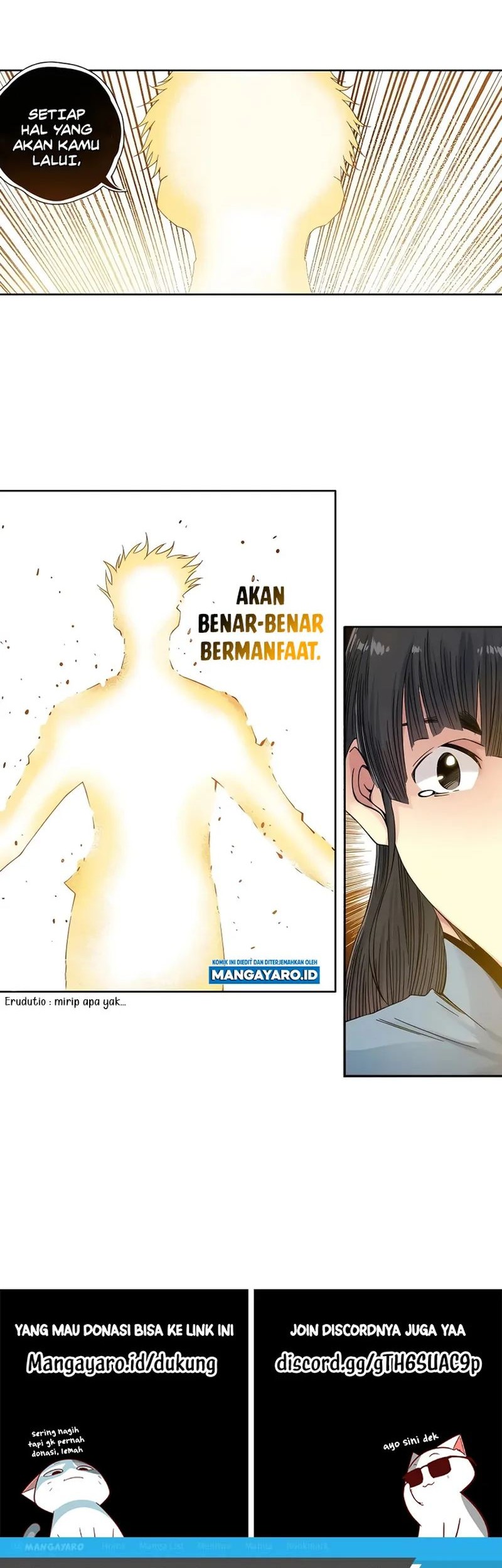 Eternal Club Chapter 224 Gambar 17