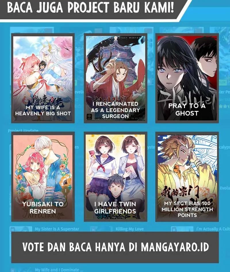 Eternal Club Chapter 224 Gambar 18