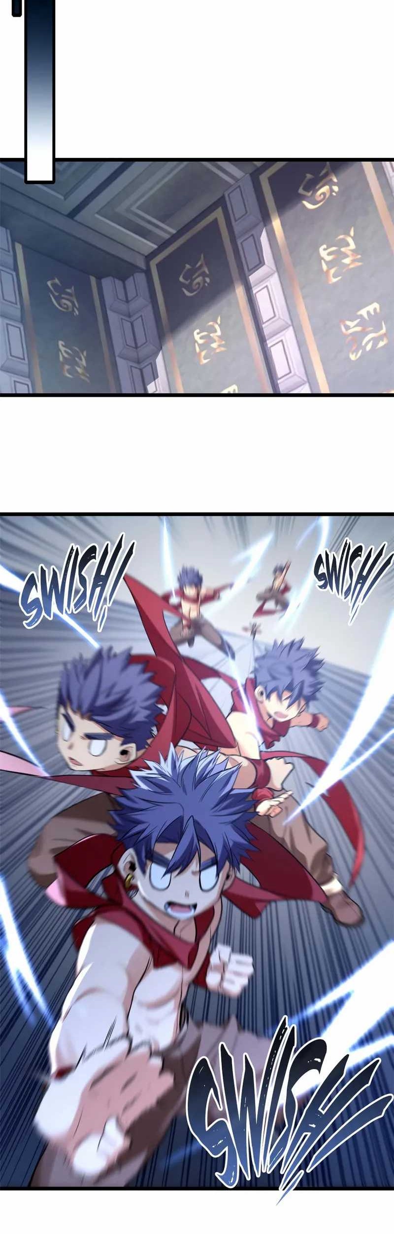 Manhua Let Me Game In Peace Chapter 113 gambar nomor 2