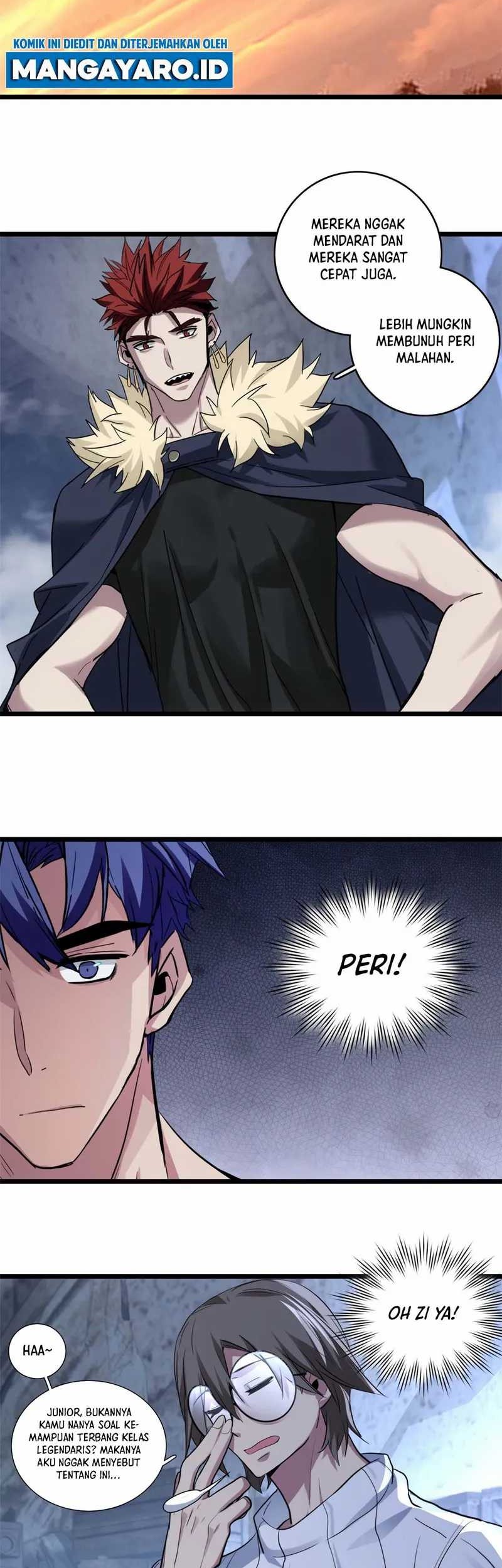 Let Me Game In Peace Chapter 113 Gambar 19