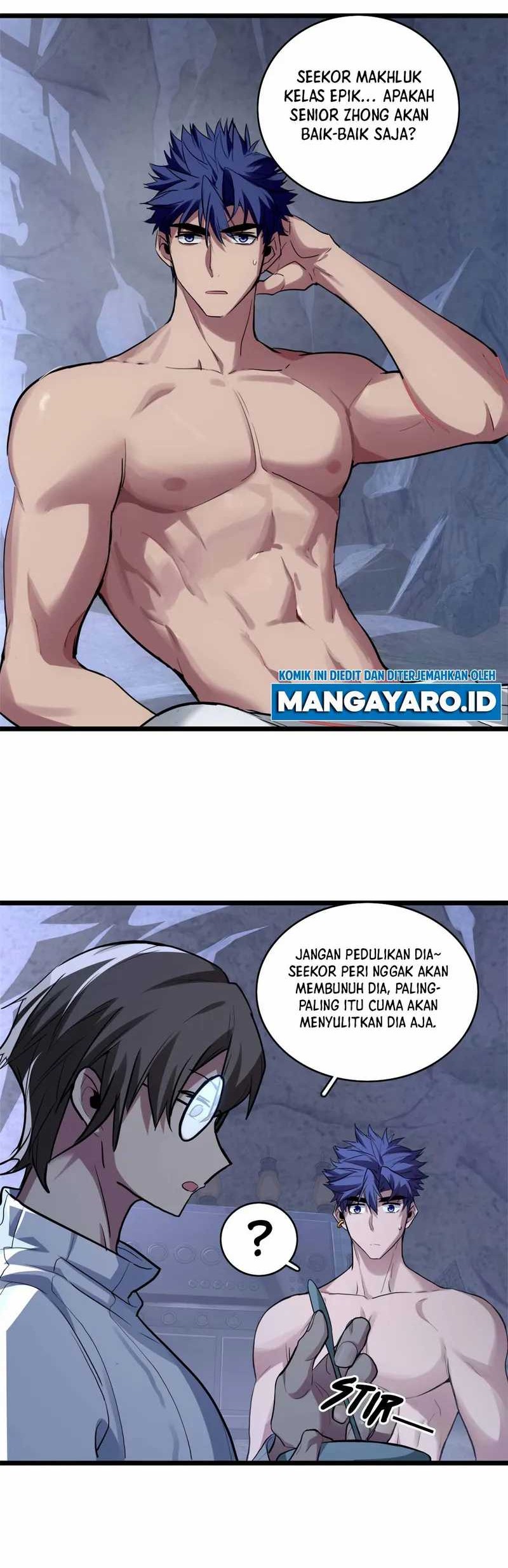 Let Me Game In Peace Chapter 113 Gambar 24