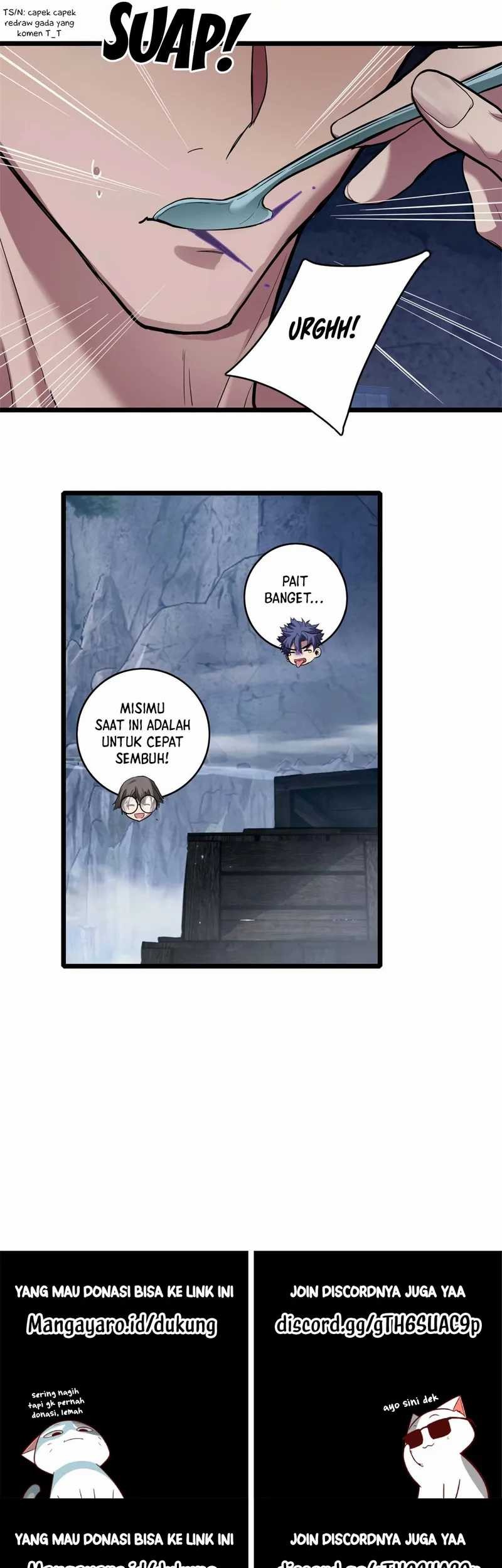 Let Me Game In Peace Chapter 113 Gambar 25