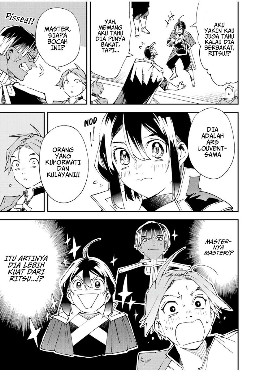 Reincarnated as an Aristocrat with an Appraisal Skill Chapter 98 Gambar 14