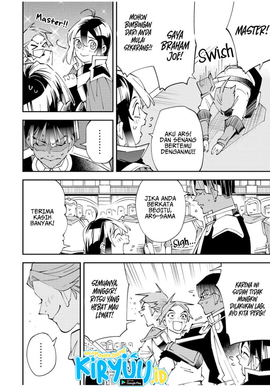 Reincarnated as an Aristocrat with an Appraisal Skill Chapter 98 Gambar 15