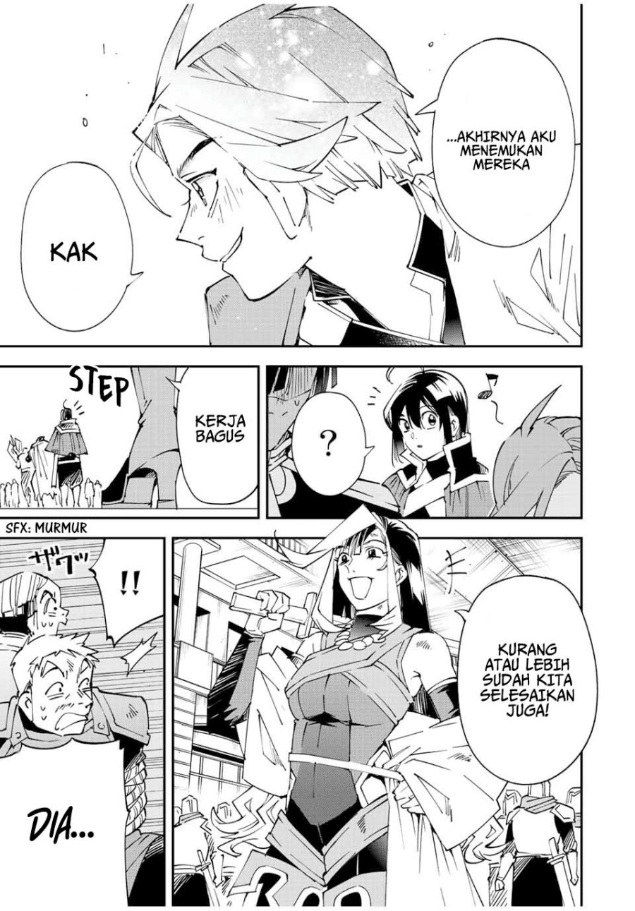 Reincarnated as an Aristocrat with an Appraisal Skill Chapter 98 Gambar 16