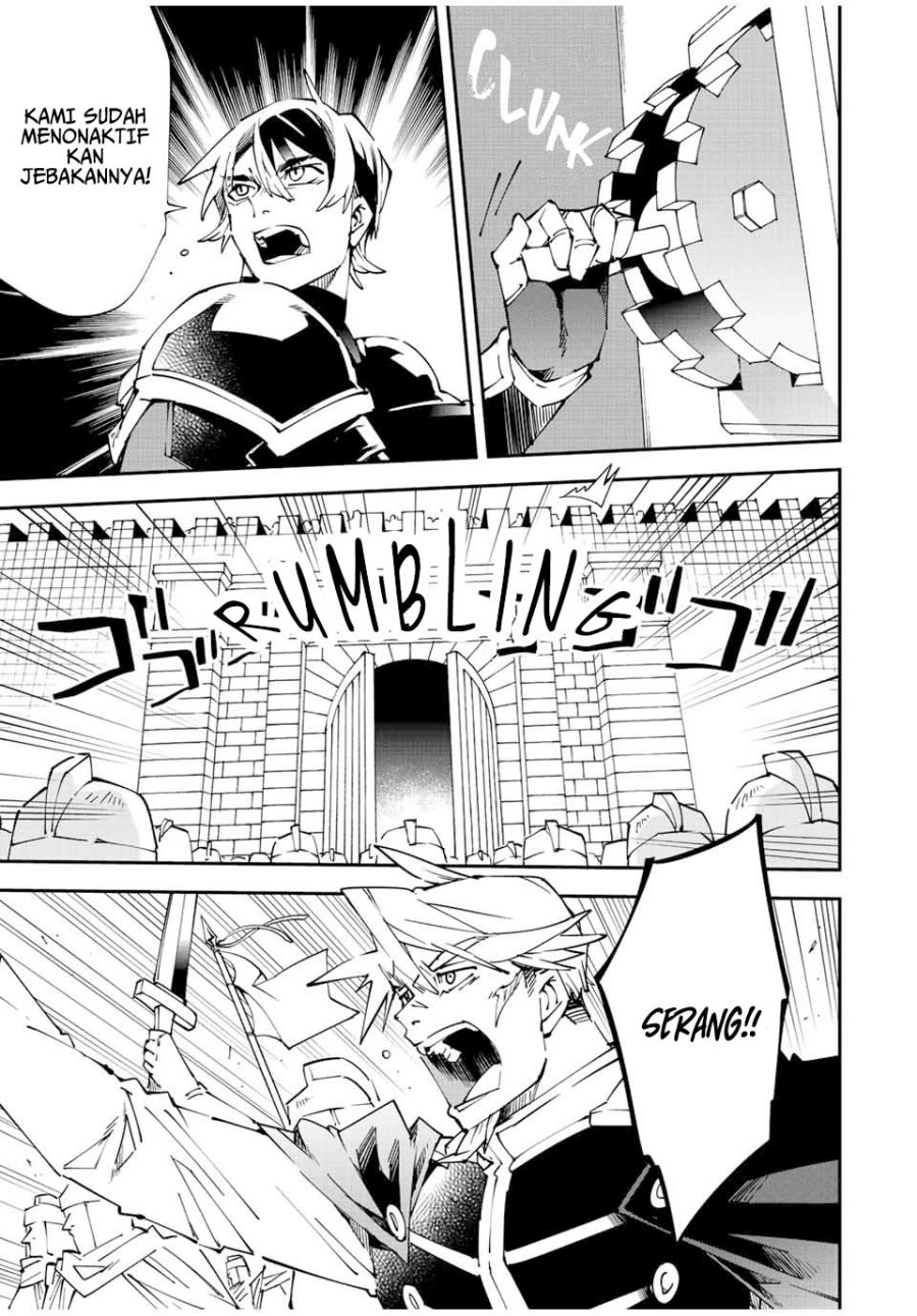 Reincarnated as an Aristocrat with an Appraisal Skill Chapter 98 Gambar 18