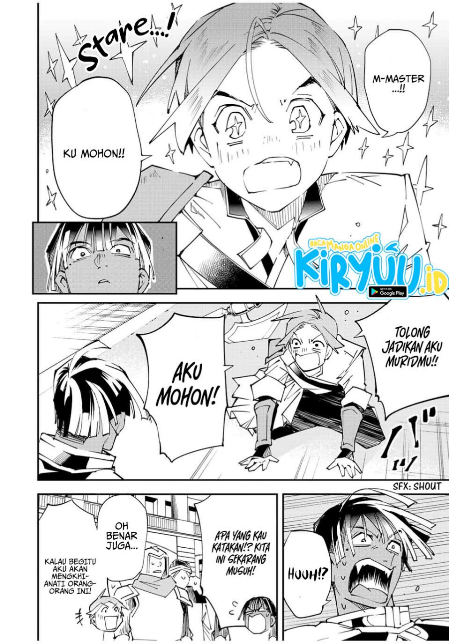 Reincarnated as an Aristocrat with an Appraisal Skill Chapter 98 Gambar 11