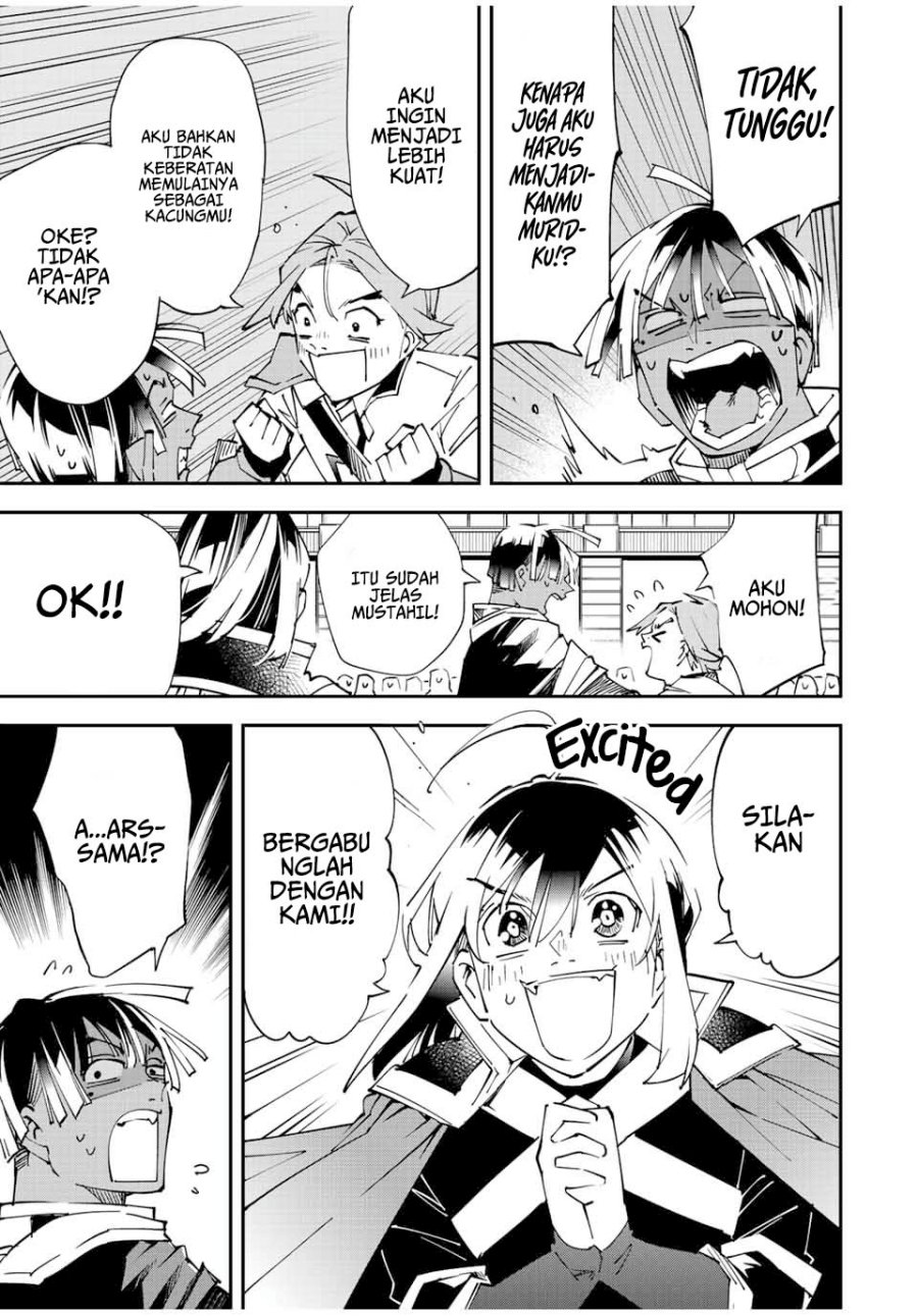 Reincarnated as an Aristocrat with an Appraisal Skill Chapter 98 Gambar 12