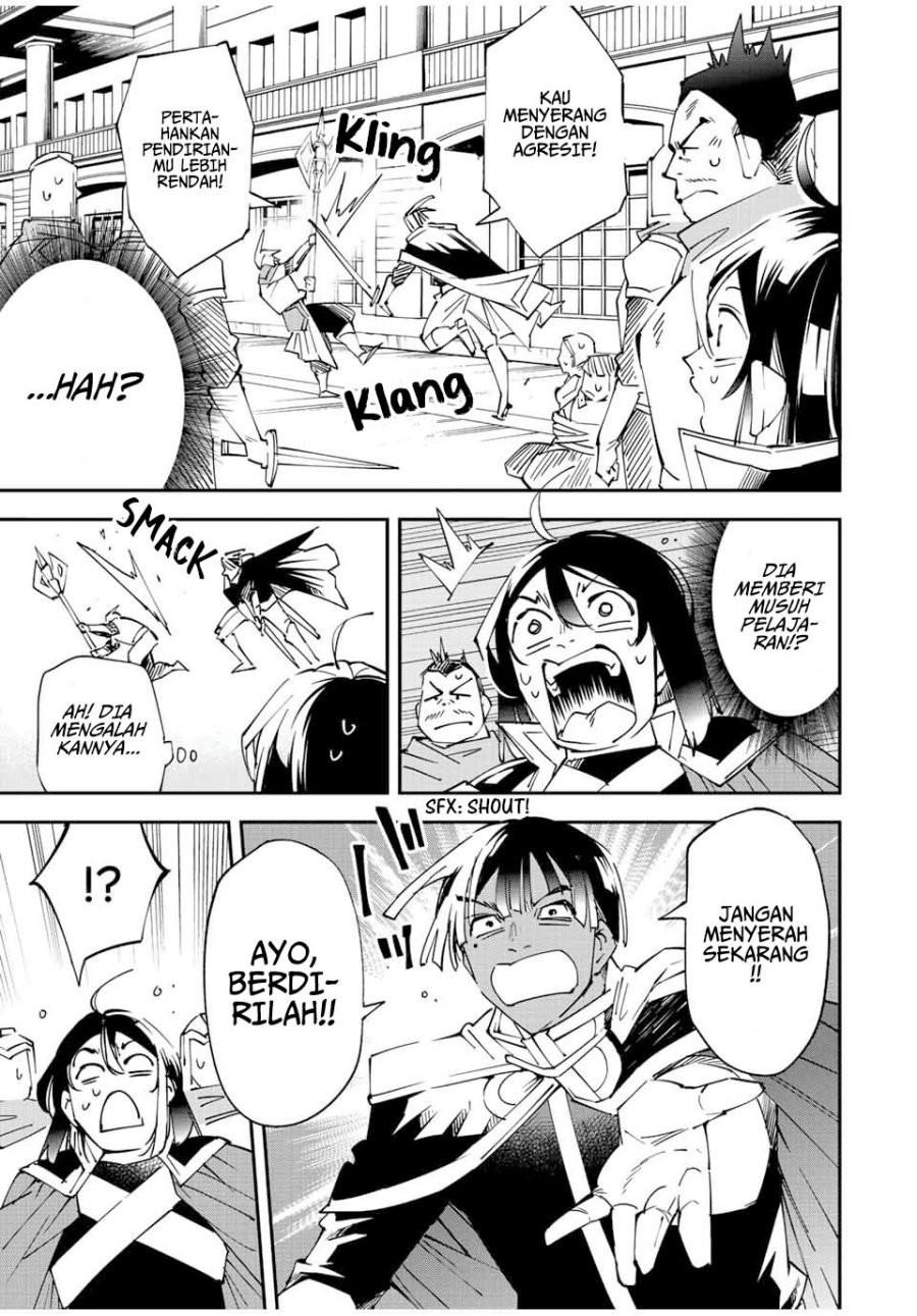 Reincarnated as an Aristocrat with an Appraisal Skill Chapter 98 Gambar 8