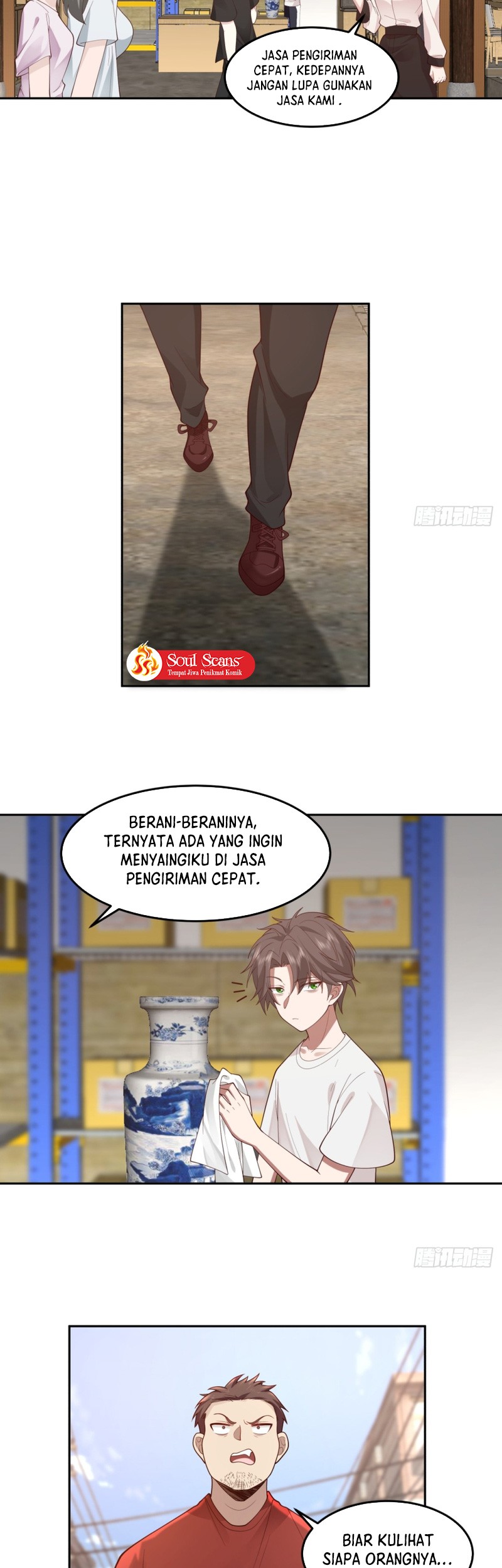 I Really Don’t Want to Be Reborn Chapter 85 Gambar 20