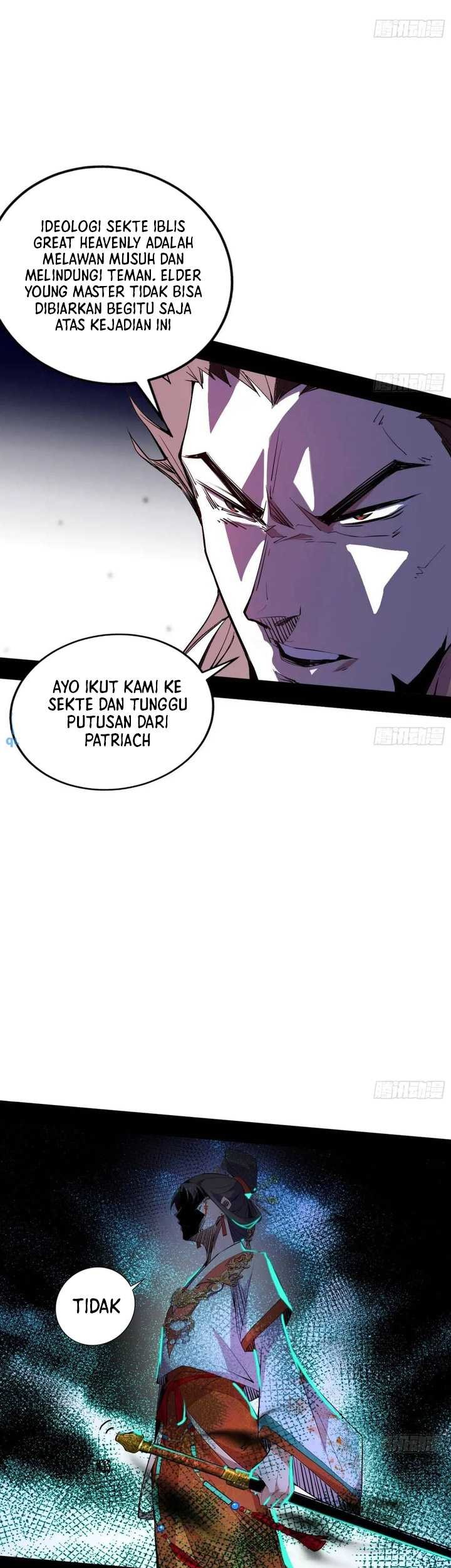 I’m An Evil God Chapter 416 Gambar 32