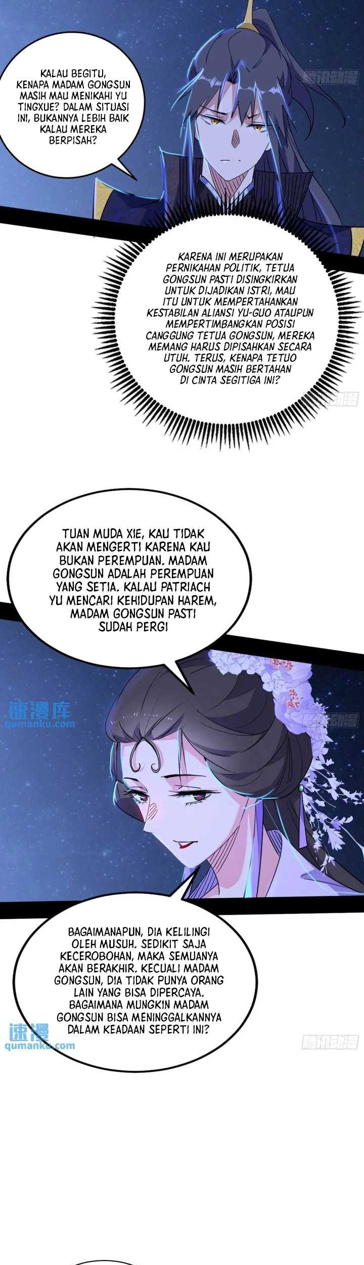 I’m An Evil God Chapter 416 Gambar 22