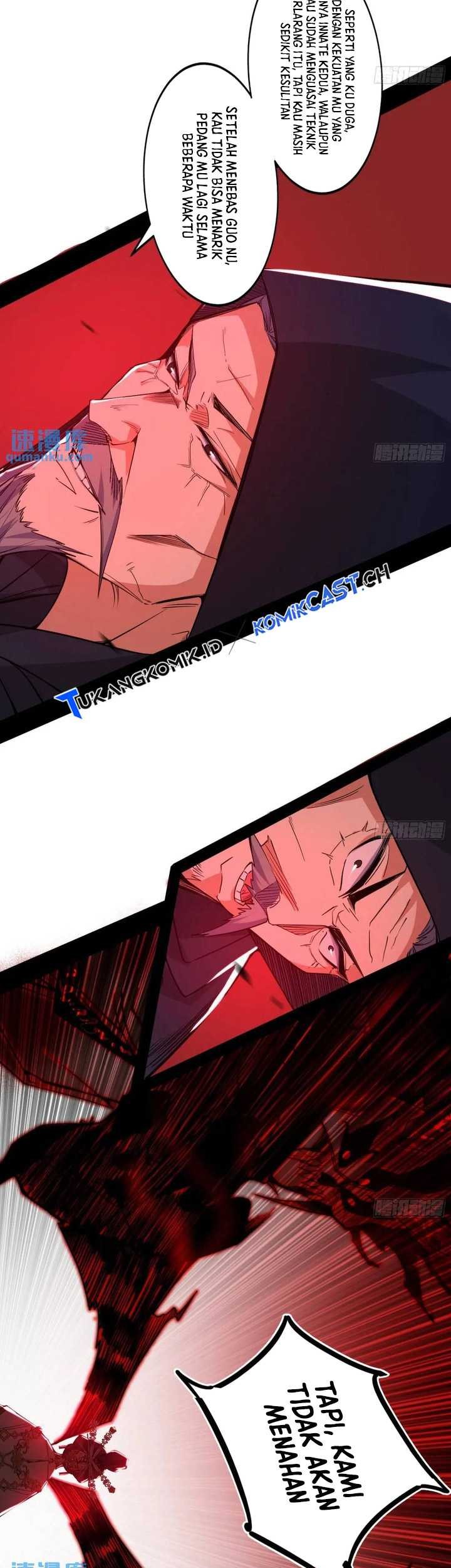 I’m An Evil God Chapter 416 Gambar 48