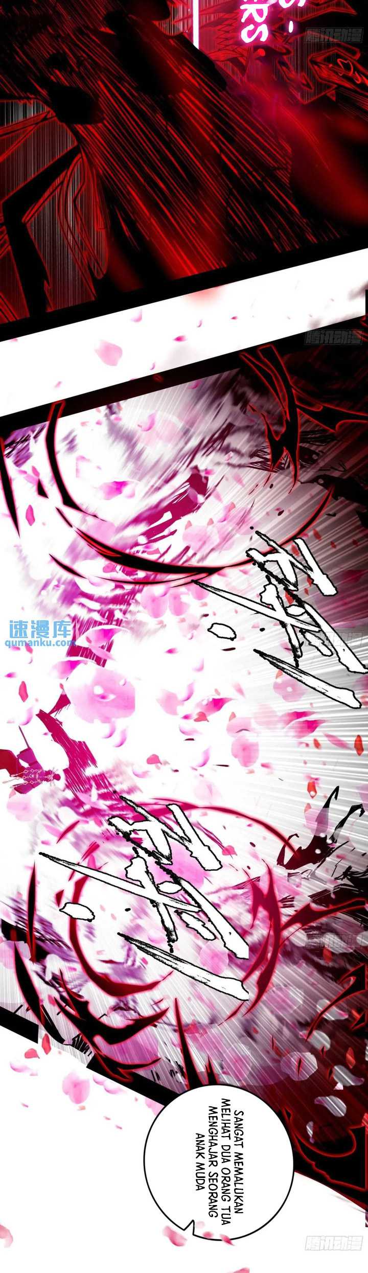 I’m An Evil God Chapter 416 Gambar 51