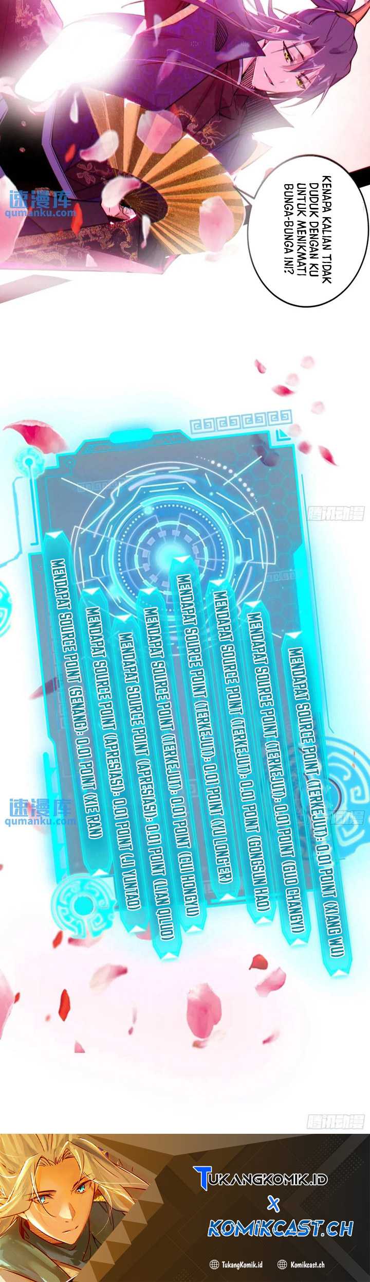 I’m An Evil God Chapter 416 Gambar 53