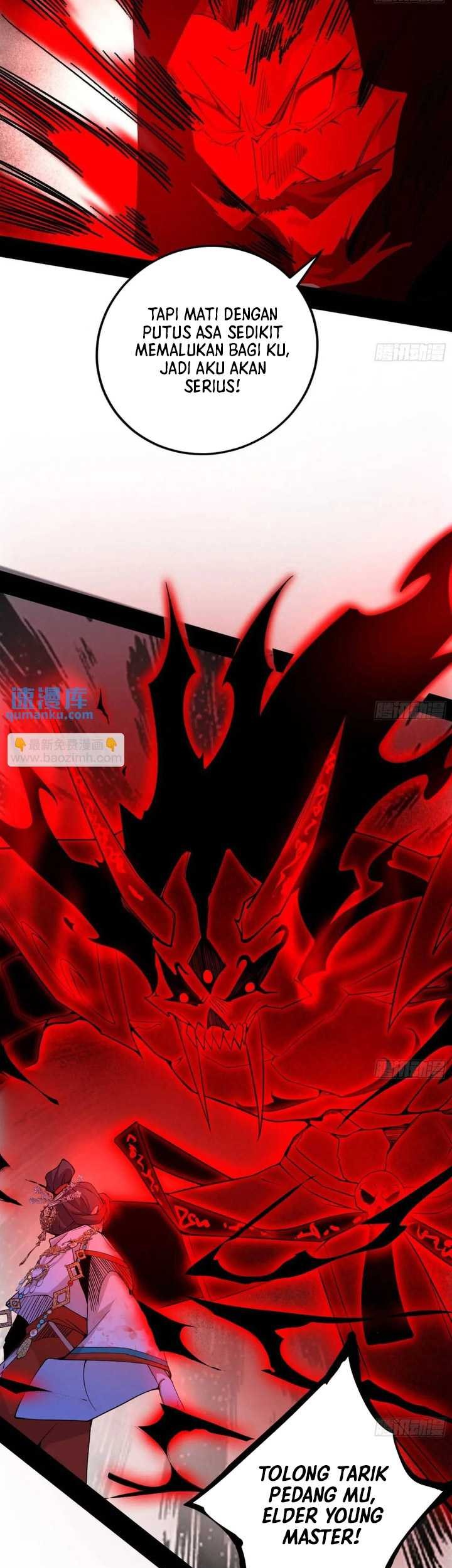 I’m An Evil God Chapter 416 Gambar 42