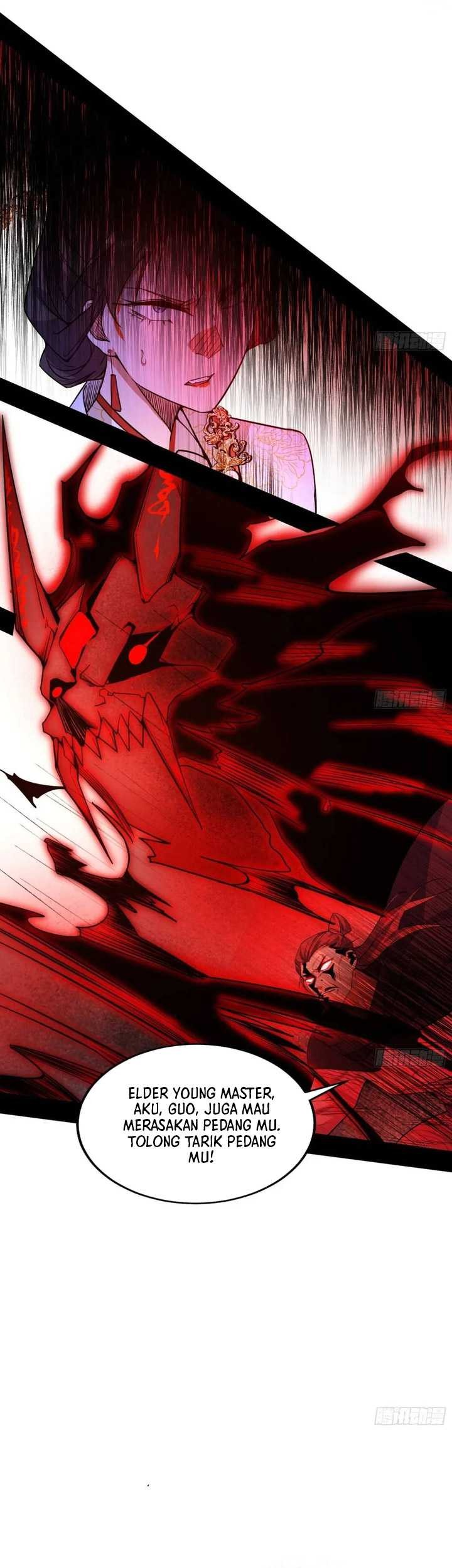 I’m An Evil God Chapter 416 Gambar 44