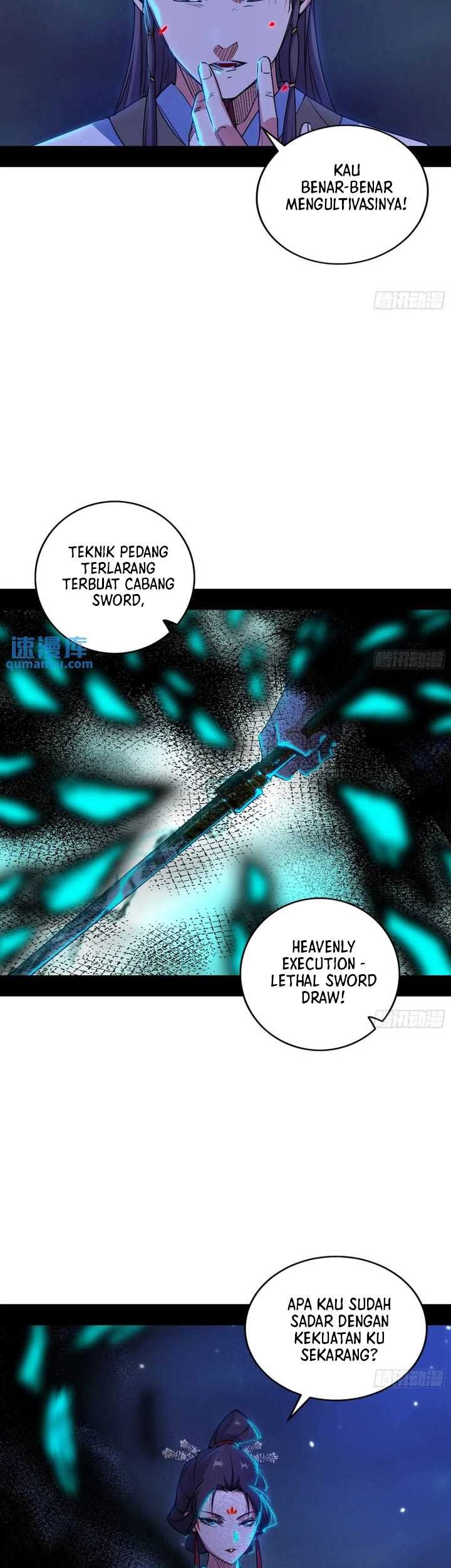 I’m An Evil God Chapter 416 Gambar 4