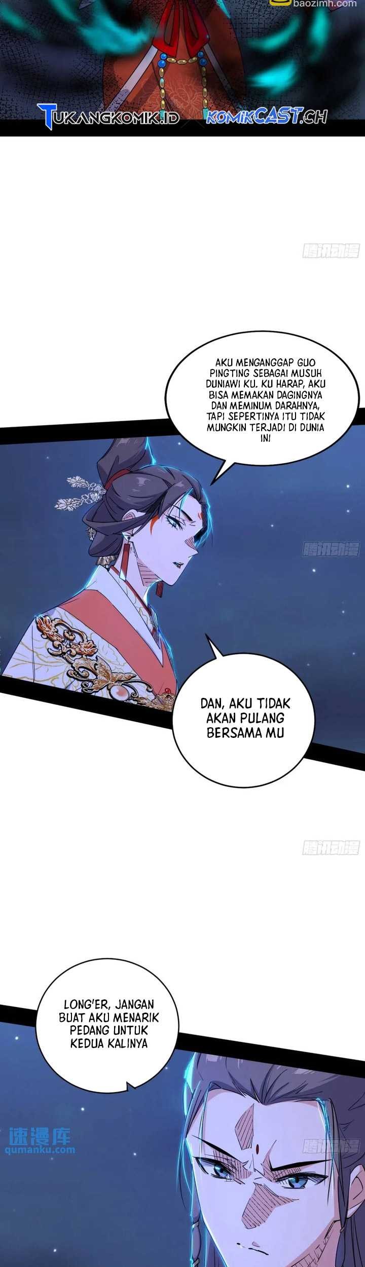 I’m An Evil God Chapter 416 Gambar 6