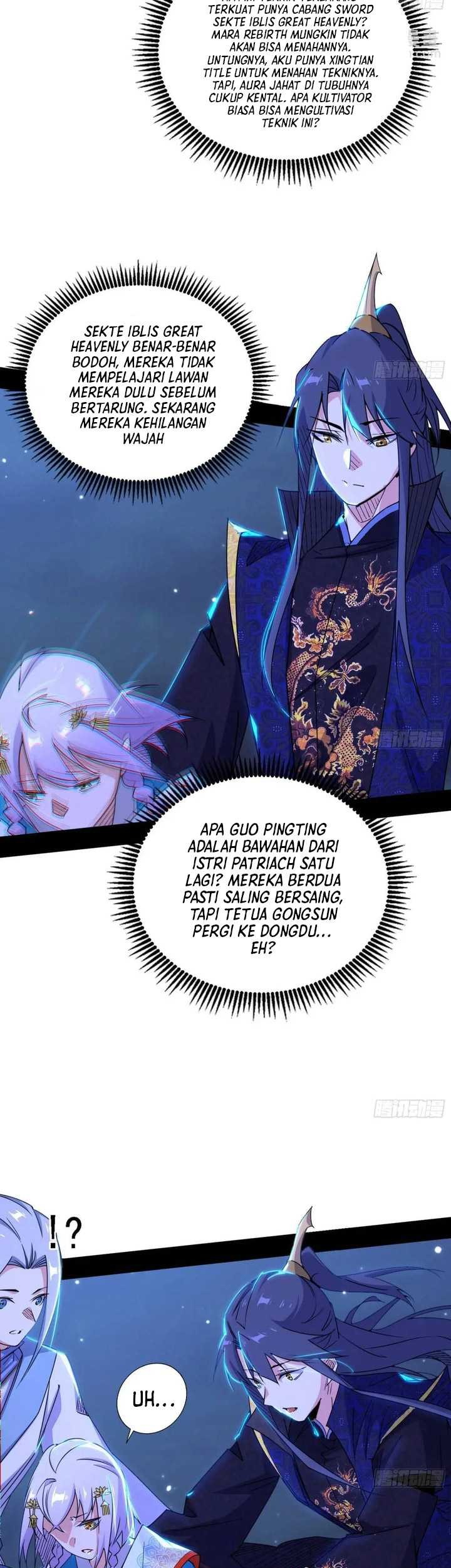 I’m An Evil God Chapter 416 Gambar 8