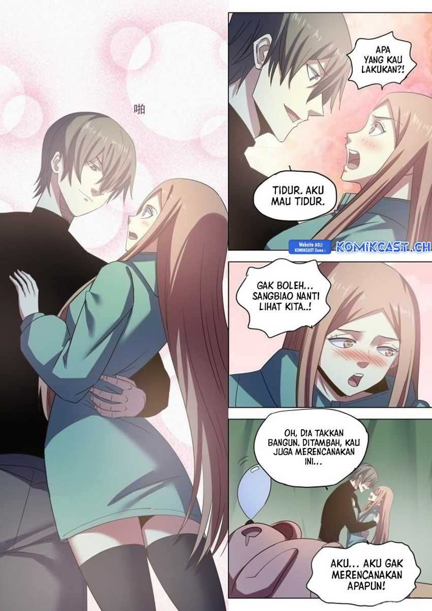 The Last Human Chapter 529 Gambar 17