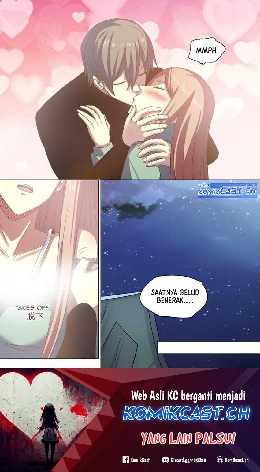 The Last Human Chapter 529 Gambar 18