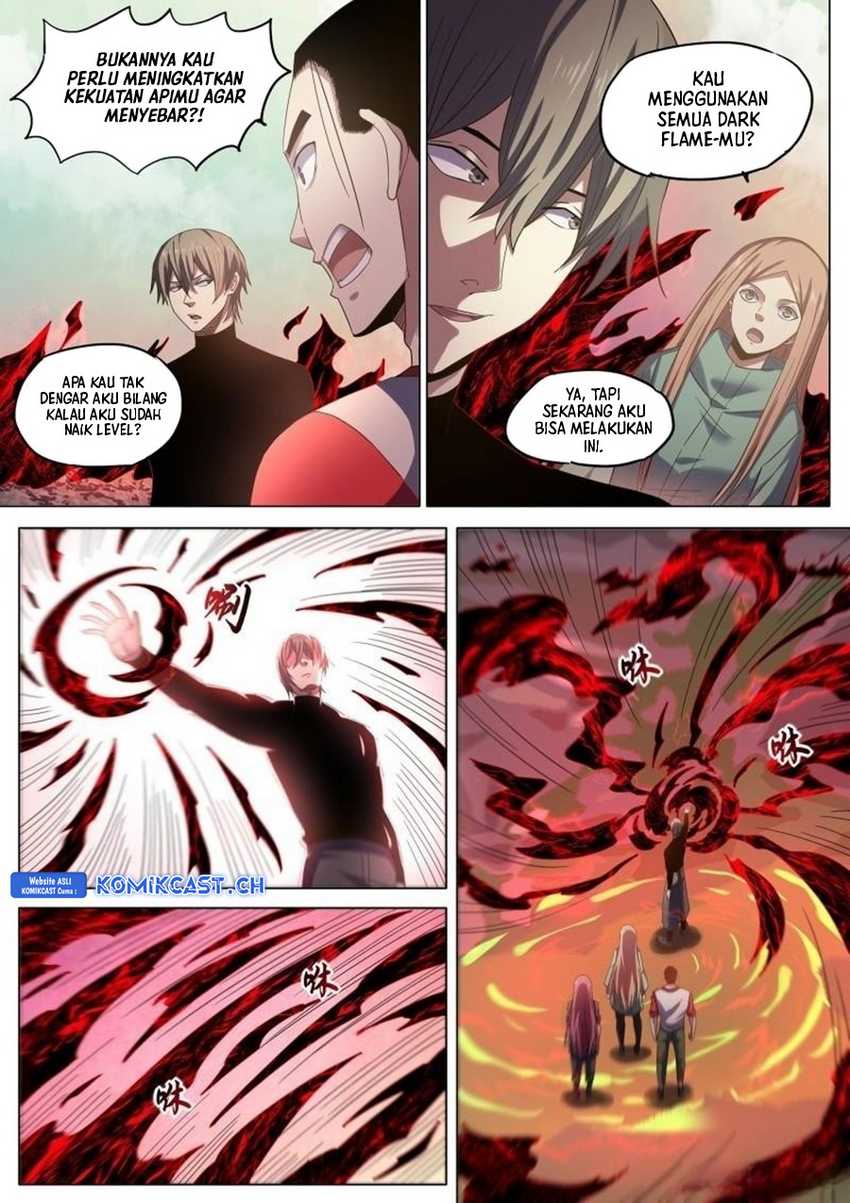 The Last Human Chapter 529 Gambar 6