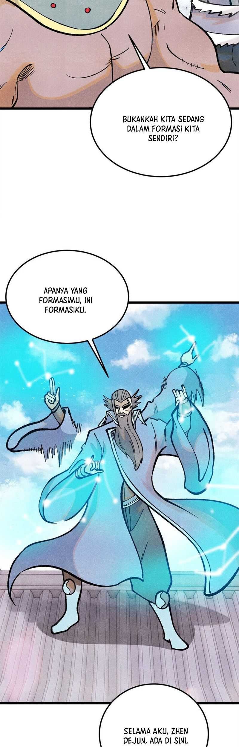 All Hail the Sect Leader Chapter 281 Gambar 27