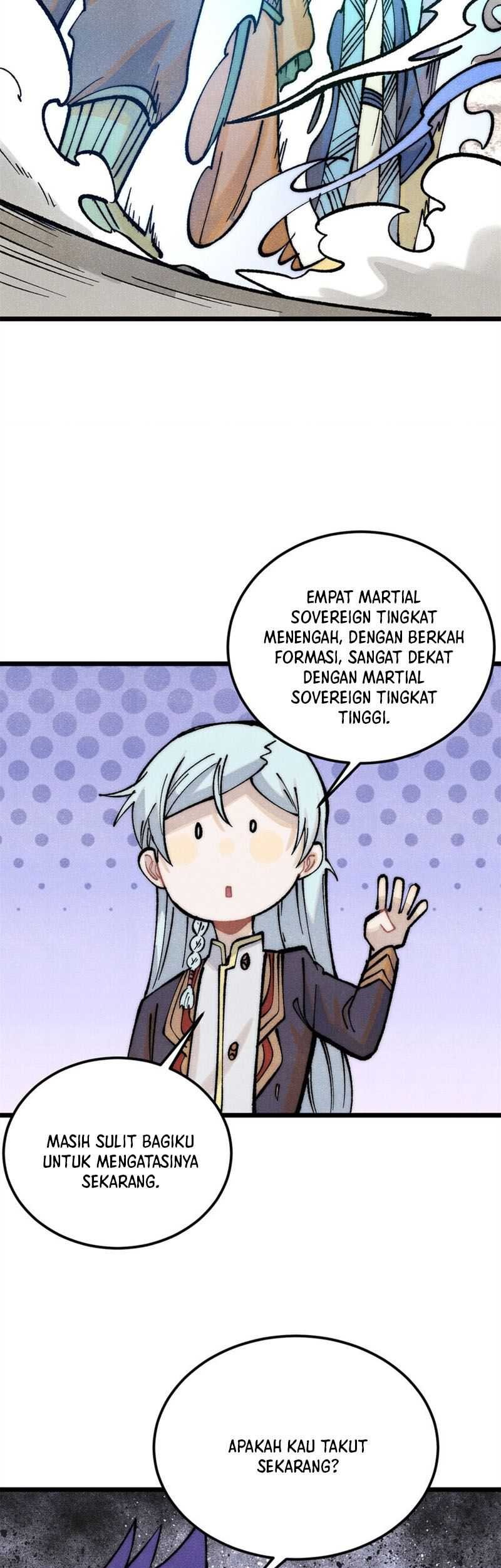 All Hail the Sect Leader Chapter 281 Gambar 18