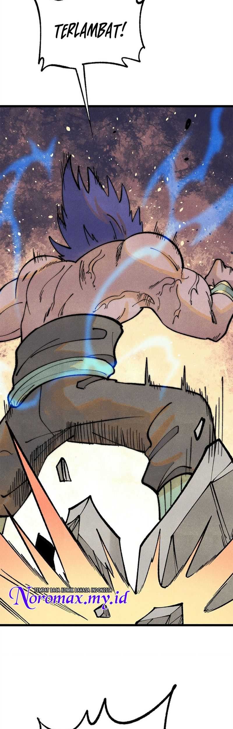 All Hail the Sect Leader Chapter 281 Gambar 20