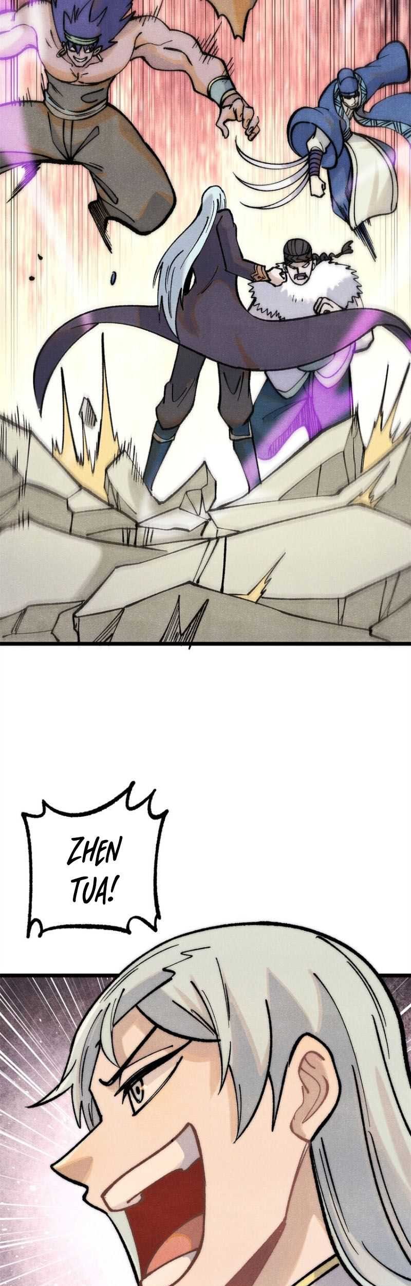 All Hail the Sect Leader Chapter 281 Gambar 22