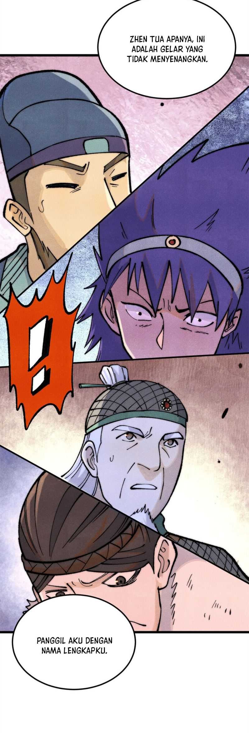 All Hail the Sect Leader Chapter 281 Gambar 24