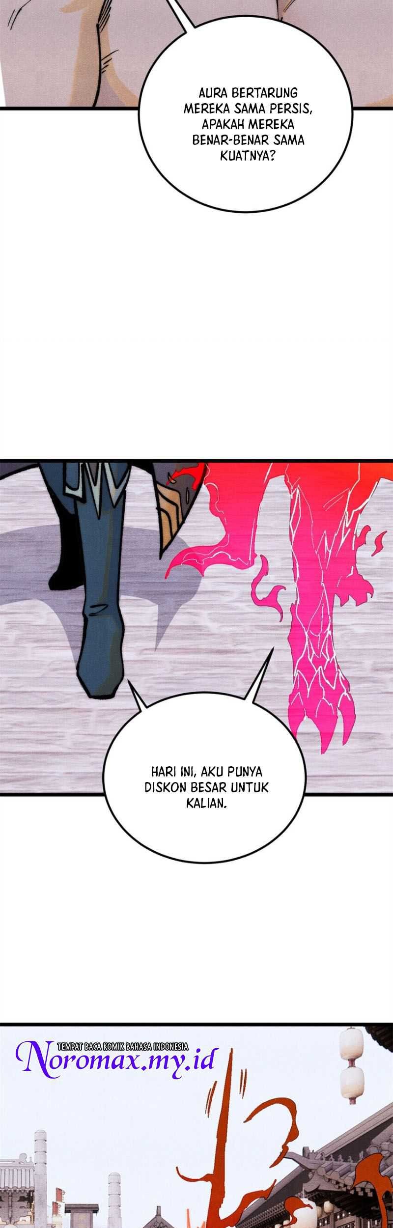 All Hail the Sect Leader Chapter 281 Gambar 45