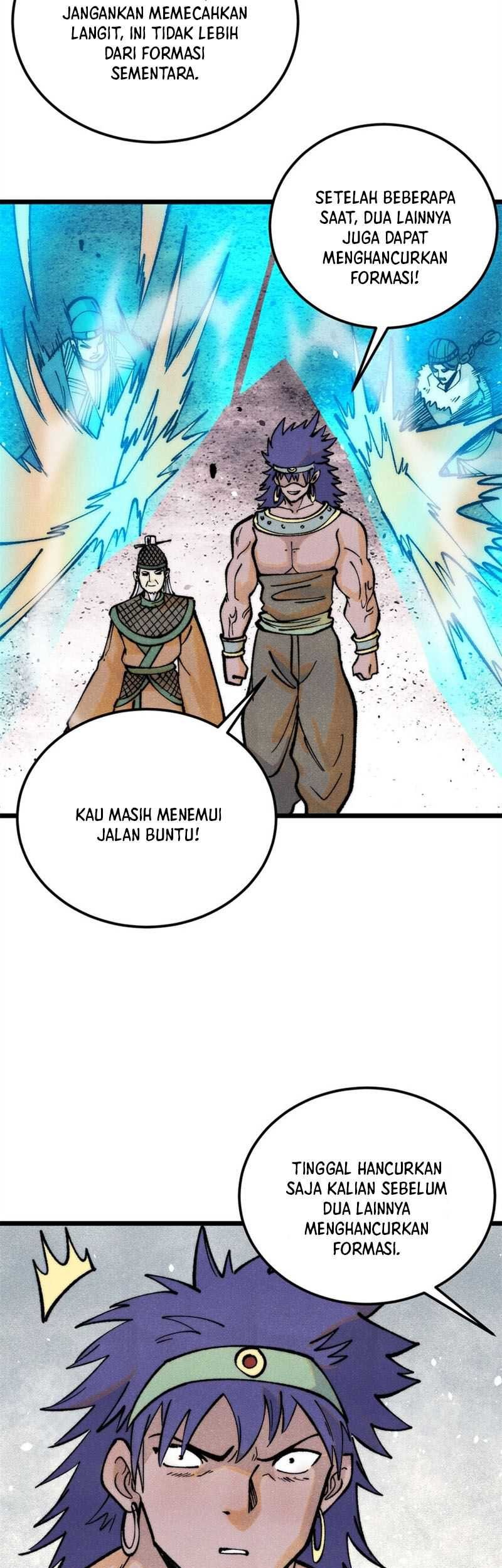 All Hail the Sect Leader Chapter 281 Gambar 37