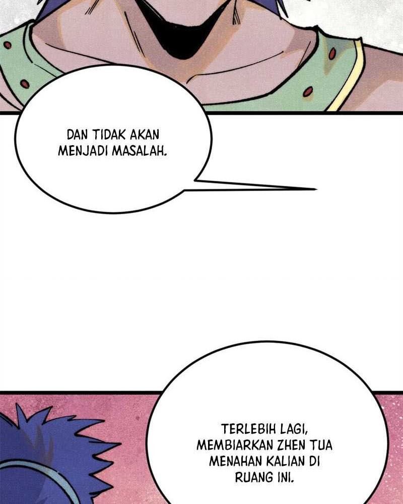 All Hail the Sect Leader Chapter 281 Gambar 38