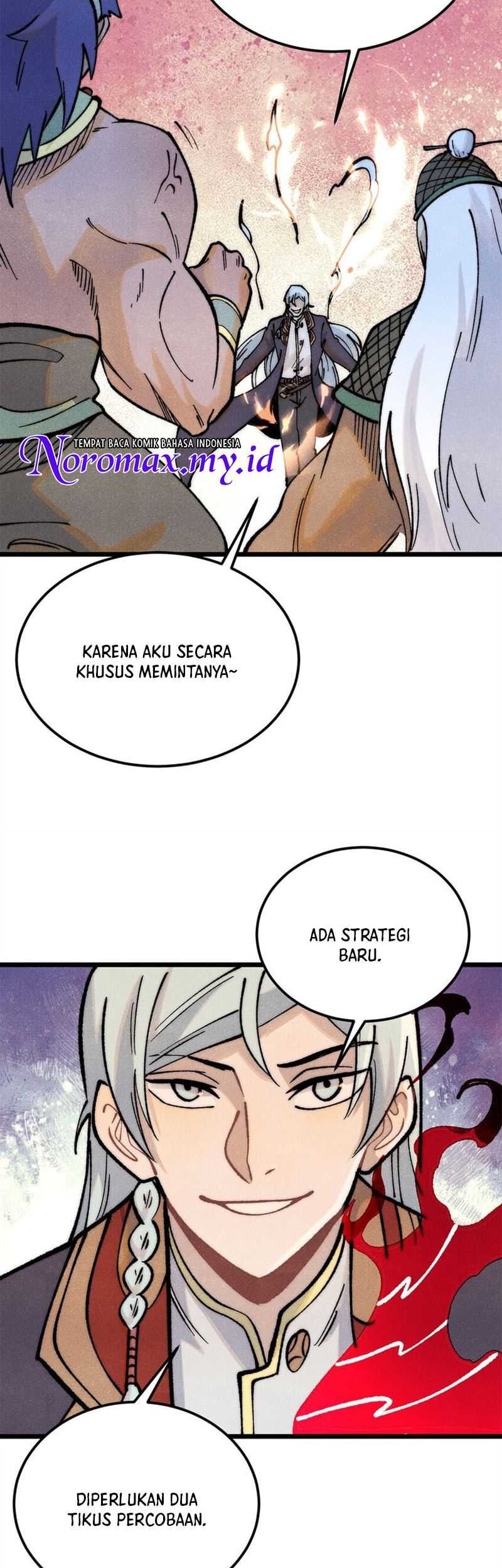 All Hail the Sect Leader Chapter 281 Gambar 39