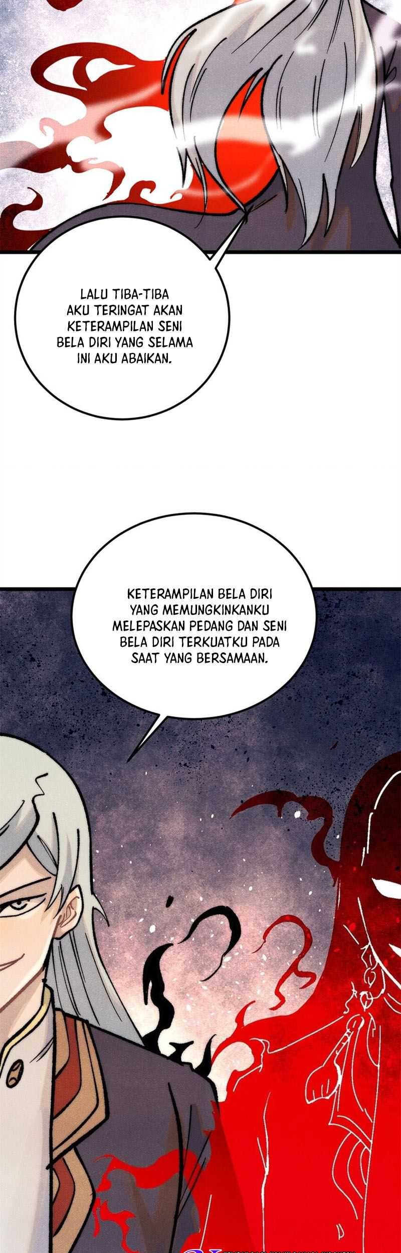 All Hail the Sect Leader Chapter 281 Gambar 41