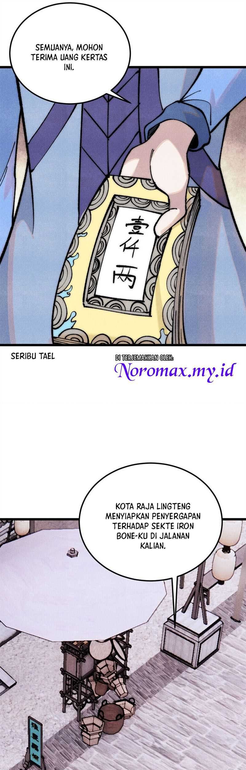 Manhua All Hail the Sect Leader Chapter 281 gambar nomor 2