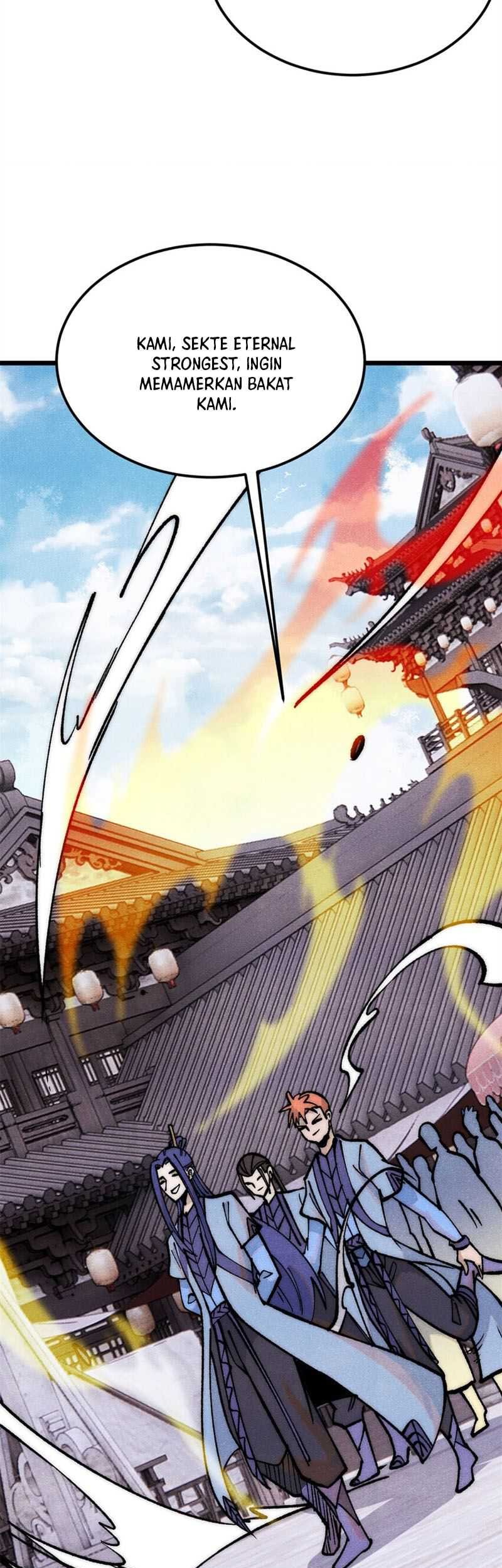 All Hail the Sect Leader Chapter 281 Gambar 6