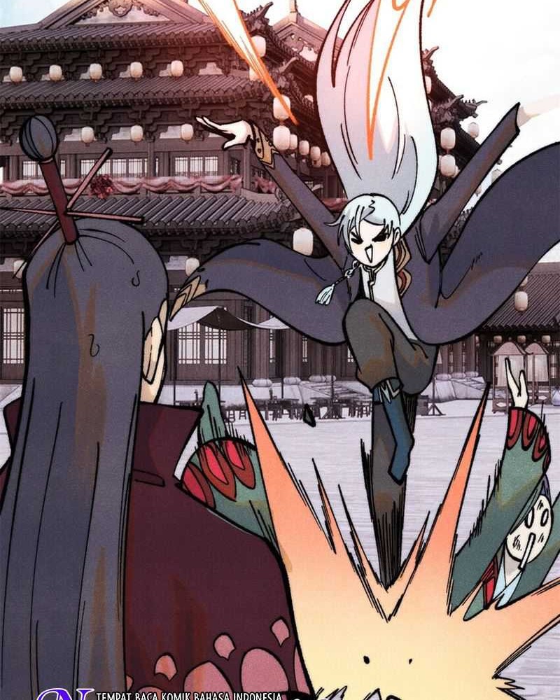 All Hail the Sect Leader Chapter 281 Gambar 13