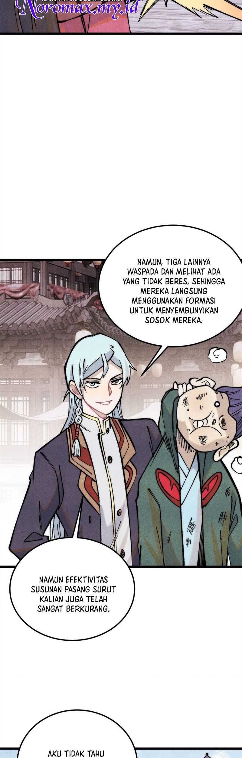 All Hail the Sect Leader Chapter 281 Gambar 14