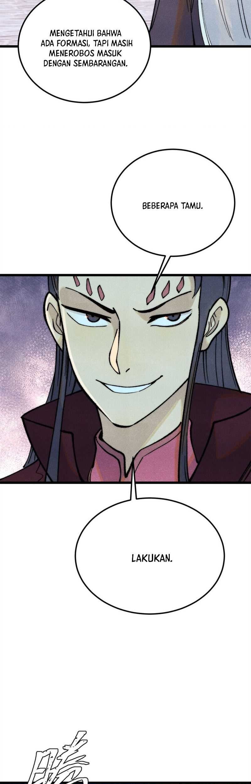 All Hail the Sect Leader Chapter 281 Gambar 16